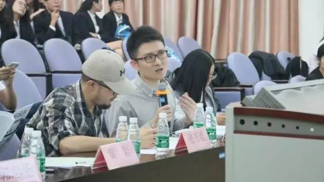 (答辩时评委老师提问)